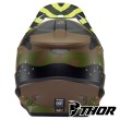 Casco Motocross Thor SECTOR MOSSER - Verde Camo