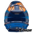 Casco Motocross Thor SECTOR WARP - Blu Navy Blu