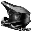 Casco Motocross Thor SECTOR SPLIT - Carbone Nero