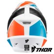 Casco Motocross Thor SECTOR BLADE - Bianco Acqua