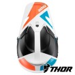 Casco Motocross Thor SECTOR BLADE - Bianco Acqua
