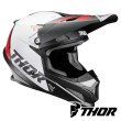 Casco Motocross Thor SECTOR BLADE - Carbone Bianco