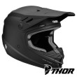 Casco Motocross Thor Youth SECTOR - Black