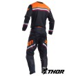 Completo Cross Thor PULSE PINNER - Blu Notte Arancione