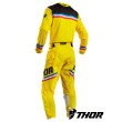 Completo Cross Thor PULSE PINNER - Giallo Nero