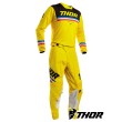 Completo Cross Thor PULSE PINNER - Giallo Nero