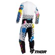 Completo Cross Thor PULSE FAST BOYZ - Bianco