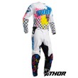 Completo Cross Thor PULSE FAST BOYZ - Bianco