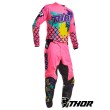 Completo Cross Thor PULSE FAST BOYZ - Rosa