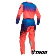 Completo Cross Donna Thor Women's PULSE FADER - Corallo