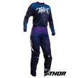 Completo Cross Donna Thor Women's PULSE FADER - Blu Notte