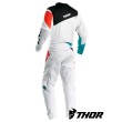 Completo Cross Thor SECTOR BLADE - Bianco Acqua