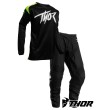 Completo Cross Thor SECTOR LINK - Giallo Acido