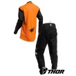 Completo Cross Thor SECTOR LINK - Arancione