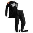 Completo Cross Thor SECTOR LINK - Arancione