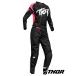 Completo Cross Donna Thor Women's SECTOR LINK - Rosa