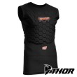 Protezione Thor COMP XP Flex Deflector - Nero