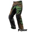 Pantaloni Enduro Thor TERRAIN (Over The Boot) - Verde Camo