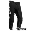 Pantaloni Cross Thor PRIME PRO STRUT - Nero