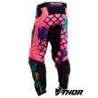 Pantaloni Cross Thor PULSE FAST BOYZ - Rosa