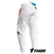 Pantaloni Cross Thor SECTOR BLADE - Bianco Acqua
