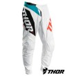 Pantaloni Cross Thor SECTOR BLADE - Bianco Acqua