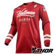 Maglia Cross Thor HALLMAN HOPETOWN - Mattone