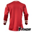 Maglia Cross Thor HALLMAN HOPETOWN - Mattone