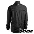 Giacca Antipioggia Thor PACK - Nero Carbone