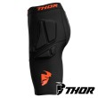 Protezione Thor COMP XP Short - Nero