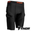 Protezione Thor COMP XP Short - Nero