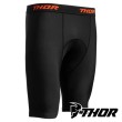 Pantaloncini Sottotuta Thor COMP Short - Nero