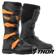Stivali Cross Thor BLITZ XP - Carbone Arancione