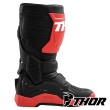 Stivali Cross Thor RADIAL - Rosso Nero