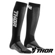 Calze Thor MX COOL Sock - Nero Carbone