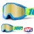 100% Maschera THE ACCURI Belize - Lente Oro Specchio