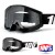 100% Maschera THE STRATA Outlaw - Lente Trasparente