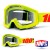 100% Maschera THE STRATA Mercury - Lente Trasparente