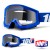 100% Maschera THE STRATA JUNIOR Nation - Lente Trasparente
