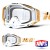 100% Maschera THE RACECRAFT LTD - Lente Trasparente