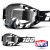 100% Maschera THE RACECRAFT Alta - Lente Trasparente