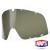 100% Lente Dalloz Maschere Barstow - Verde Oliva