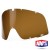 100% Lente Dalloz Maschere Barstow - Bronzo