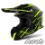 Airoh Casco TERMINATOR OPEN VISION Carnage