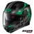 Nolan Casco N87 Fulmen 53 N-COM