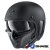 Shark Casco S-DRAK Blank Mat