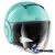 Shark Casco NANO CRYSTAL Pastel Green