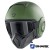 Shark Casco STREET-DRAK Blank Mat