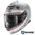Shark Casco SPARTAN Replica Lorenzo White Shark Mat