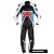 Spidi Tuta Pelle WARRIOR 2 WIND PRO